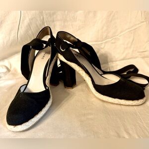 Marc Jacobs Black High Heels Size see description